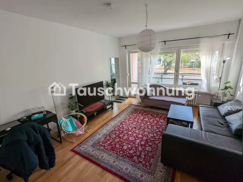Tauschwohnung: 2-Zimmer-Appartement mit zentraler Lage auf dem Kruzberg — photo 1